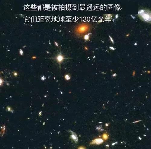 『银河系』宇宙到底有多大？离开太阳系你会发现宇宙大的超乎想象