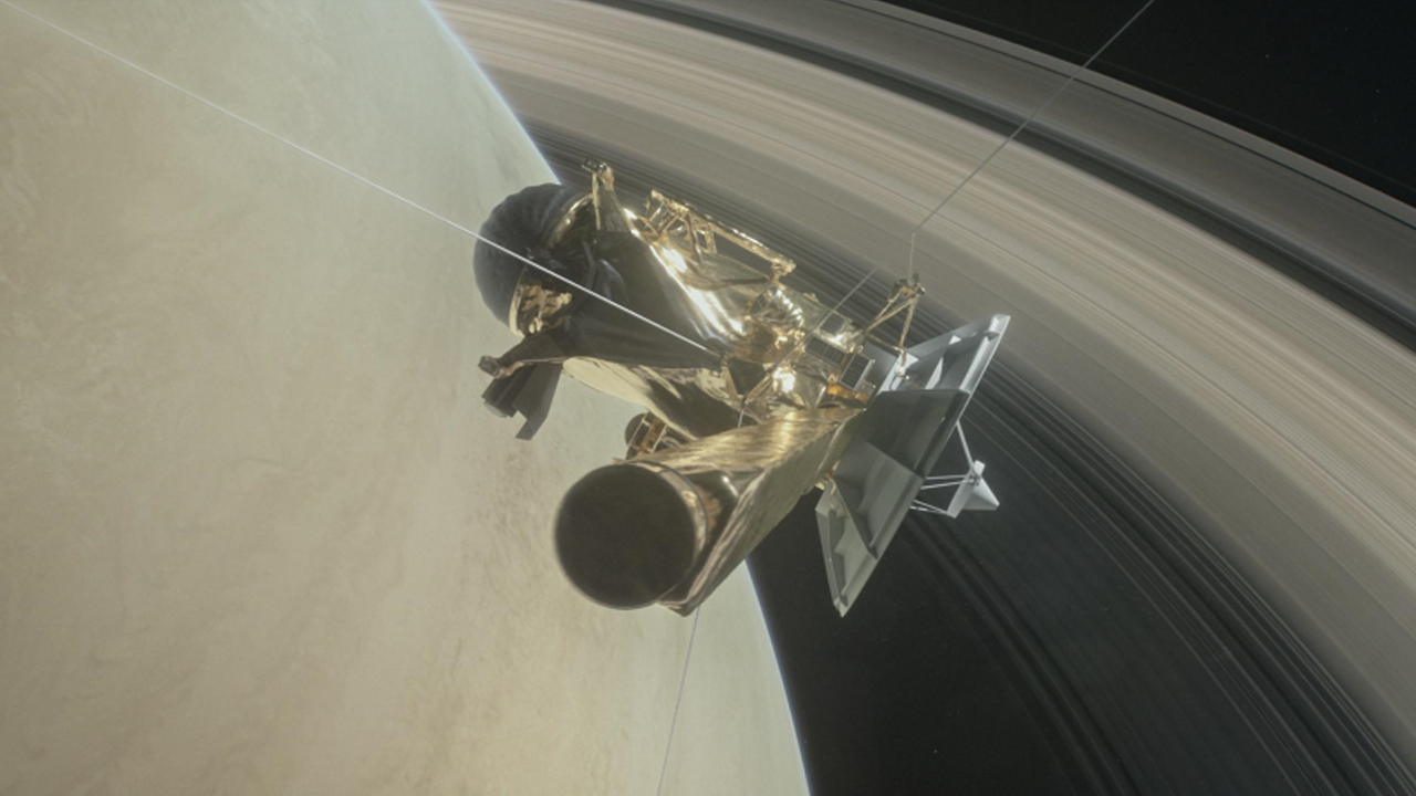 「太空」航天局在太空中记录的12种令人毛骨悚然的声音