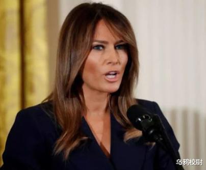 梅拉尼娅■我们都低估了川普的媳妇…