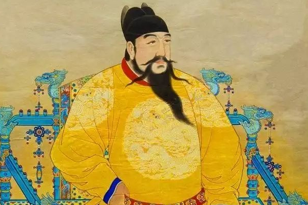 「」朱元璋68岁老来得女，哥哥朱棣把她当孙女养，她被三代帝王宠爱