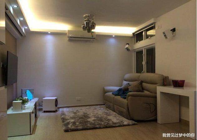 「香港」姑妈在香港花700万买下的38平米新家，卫生间才2平大！