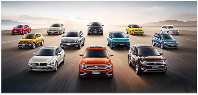 大众朗逸|上汽大众和一汽大众的区别