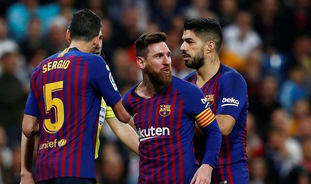 巴塞罗那■巴萨欲用苏神换购利物浦神锋 阿森纳5000万挖马竞重臣