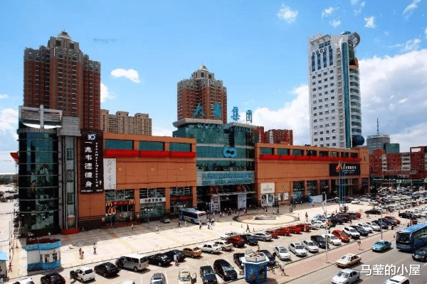 马莹的小屋 黑龙江这座“宝藏”城市，GDP高达2568.3亿元，含油面积6000多平方千米