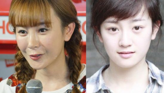整容|“整容最成功”的女明星！明明不知道动过多少刀子，但却毫无痕迹