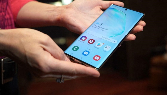 三星note10@三星Note10价格迎来新低，几乎与华为P40同价位，却已不值得入手