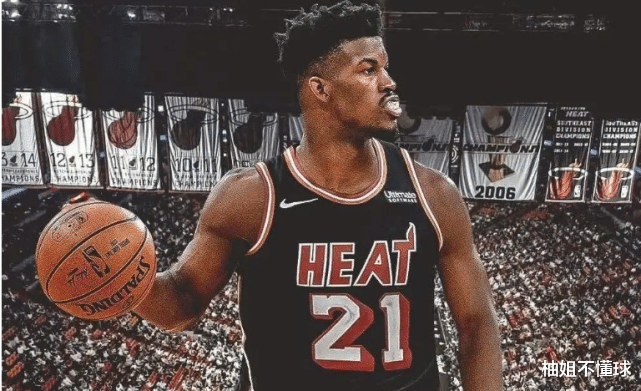 热火队|铁血板凳席!热火赢的不止是巴特勒,“一帮匪徒”让人动容,这才是冠军班底