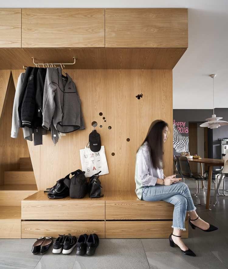 |而立之年，她以孩子为中心，将135㎡家装成童话屋，全屋很有品味