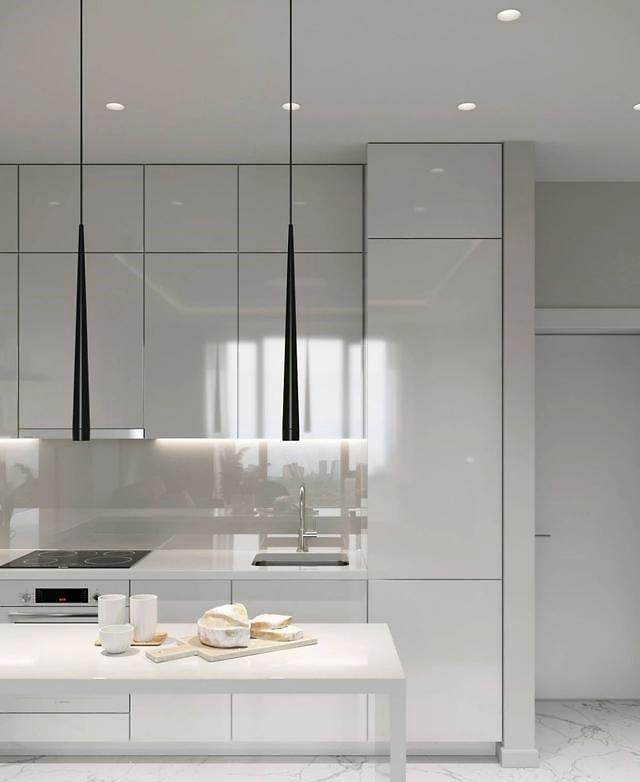 |进门就让人赞叹 太高级了 从家居配色到布局陈设都想模仿