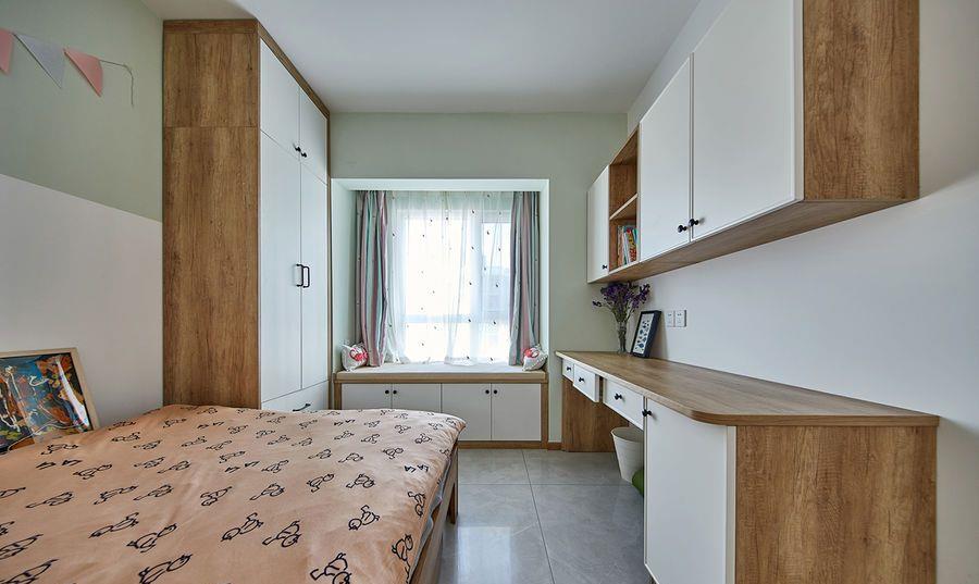 []不吊顶不造型全屋大白墙，连主灯都没有，效果居然这么好，真赞！