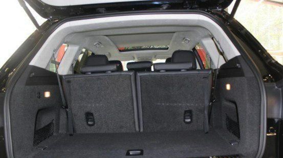 大众途昂@试驾红旗HS7,再开途昂,车主:前浪拍在沙滩上