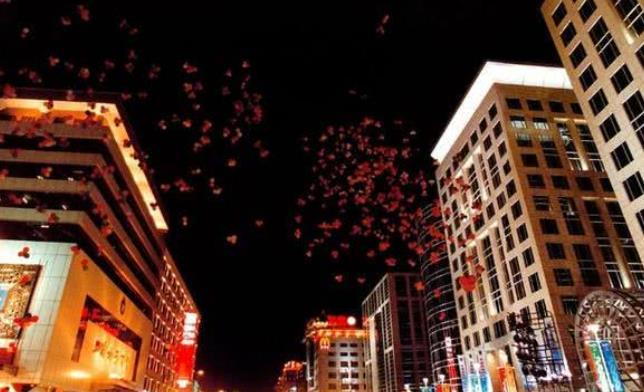 上海市|中国“最著名”的四大步行街，在这四个城市，有去过那吗