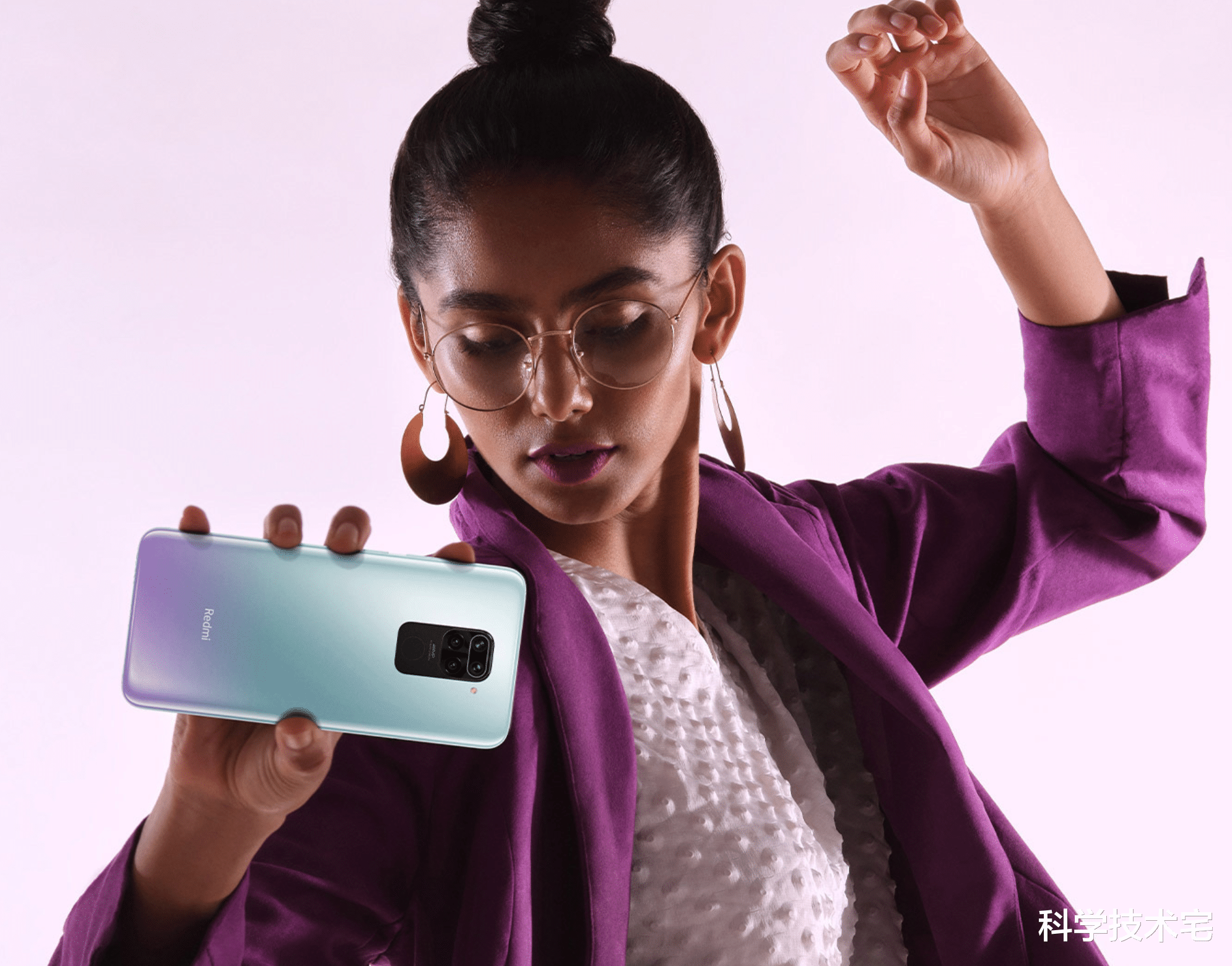 红米手机|红米note9正式发布,联发科芯片+四摄镜头,售价不足一千二!