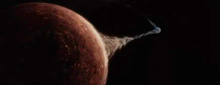 【电影】当我们生活的地球已不适宜居住时，那应该怎么办呢？流浪地球也许是一个好的选择。