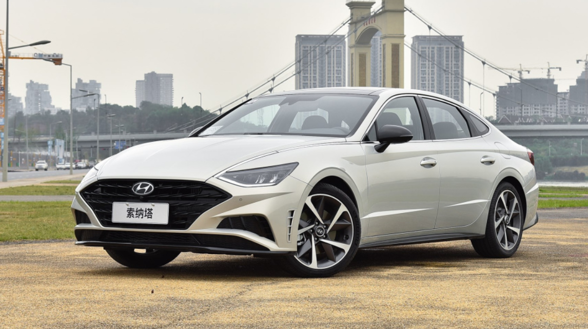 比亚迪宋|16.18万起,索纳塔10低价入市,或许依然销量惨淡?