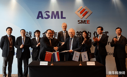 华为|?华为正式出手，上海微电子慌了：与其埋怨华为，不如好好反省自己