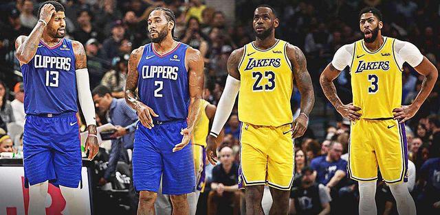 快船队|1换1，佩林卡这操作水平高，不但湖人和詹姆斯受益还阻击了快船