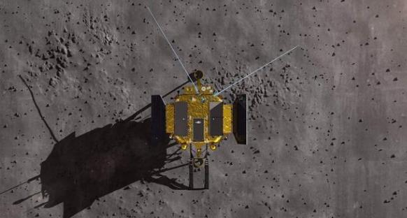 月球|月球上发现6处飞船遗迹，是人造物还是“UFO”？科学家已给出答案