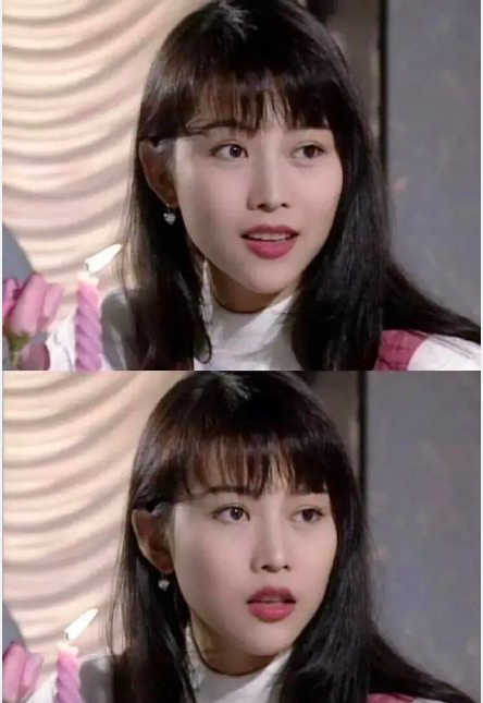 TVB|九十年代后期TVB公开承认的六大花旦，大家最喜欢谁的颜呢？