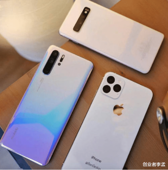 [苹果]有钱人喜欢买华为手机，打工人群喜欢购买苹果手机，真的？