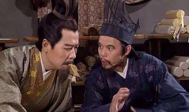 刘备■庞统早就指出诸葛亮致命错误,刘备却偏偏不听,死到临头悔之晚矣