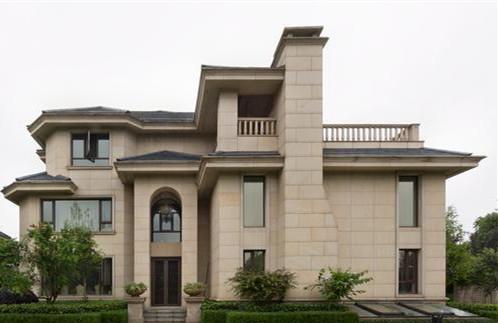 网友晒当地一千多万别墅, 广东江苏福建富豪自叹不如