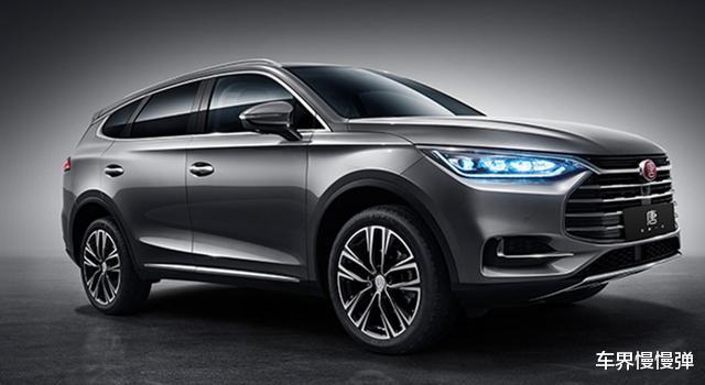 奇瑞瑞虎|直面三大自主中级SUV，唐、瑞虎8和豪越谁更豪横？