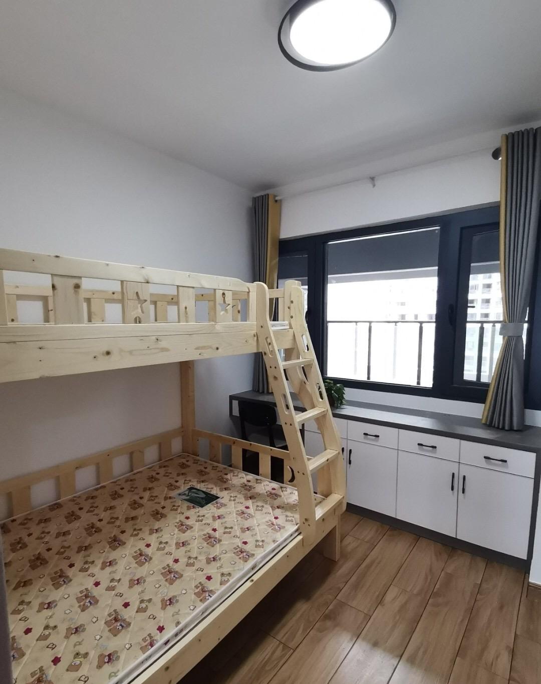 木工|历时两个月，全屋花了16万搞定，木工师傅打的柜子很满意，晒晒！