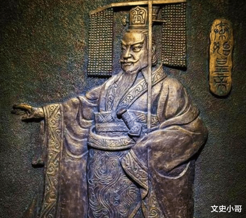 秦始皇帝陵|秦始皇陵发现已46年,为什么至今还不挖?德国核磁扫描专家:不能开