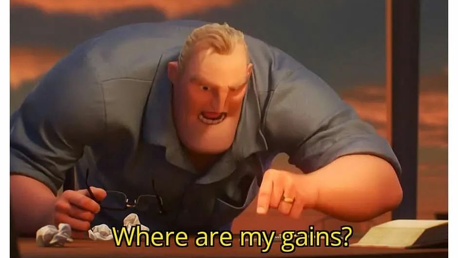 健身|一组最真实的健身画面，看看有多少个是真实的你！