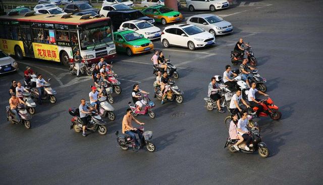 电动车：6月1日起，电动车出现这几种情况将被惩罚，别再傻傻不知道！