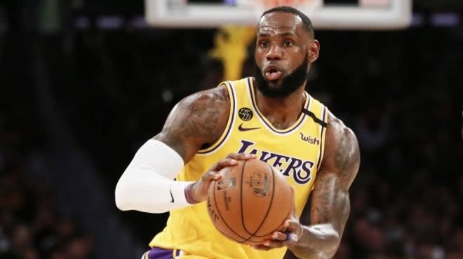 『勒布朗·詹姆斯』5换1！詹姆斯欧文再度联手？篮网组最强三巨头！美媒真是疯了