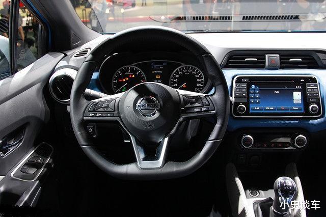 本田飞度：日产版“飞度”亮相！油耗3.8L！售价不足六万！POLO见了瑟瑟发抖！