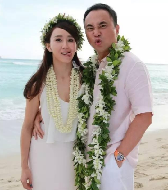 胡静|4位嫁入豪门的女星，却从来不炫富
