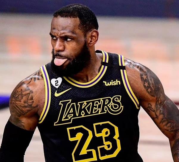 湖人队|热火太差！湖人最强战术未使出，至今都还留一手