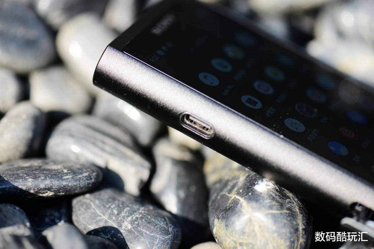 索尼|永不过时的经典之作,索尼NW-ZX505评测