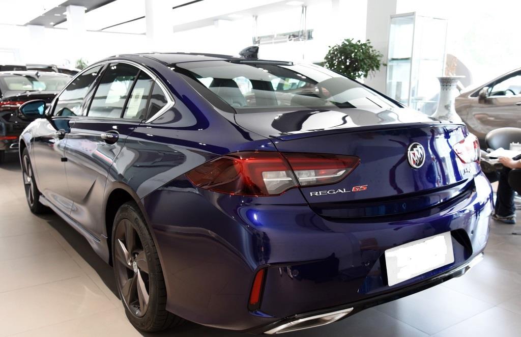 #别克君威#别克又一“精品”家轿来了！颜值不输雅阁，国六1.5T+9AT，才18万