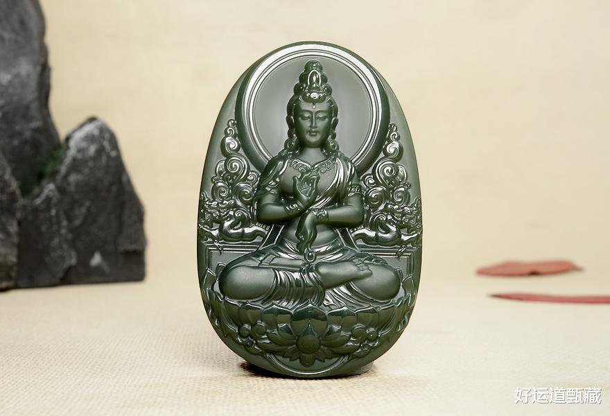 『』和田玉价格冰火两重天，和田玉什么时候入手的好时机