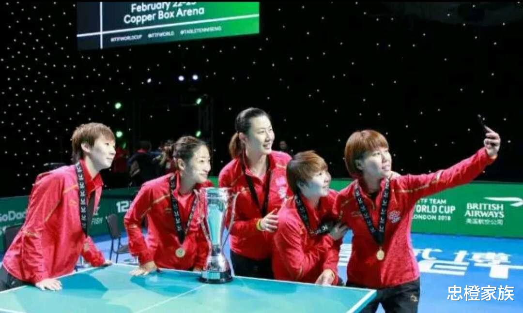 丁宁■国乒再遇坏讯!东京奥组委已做最坏打算,丁宁面临直接退役