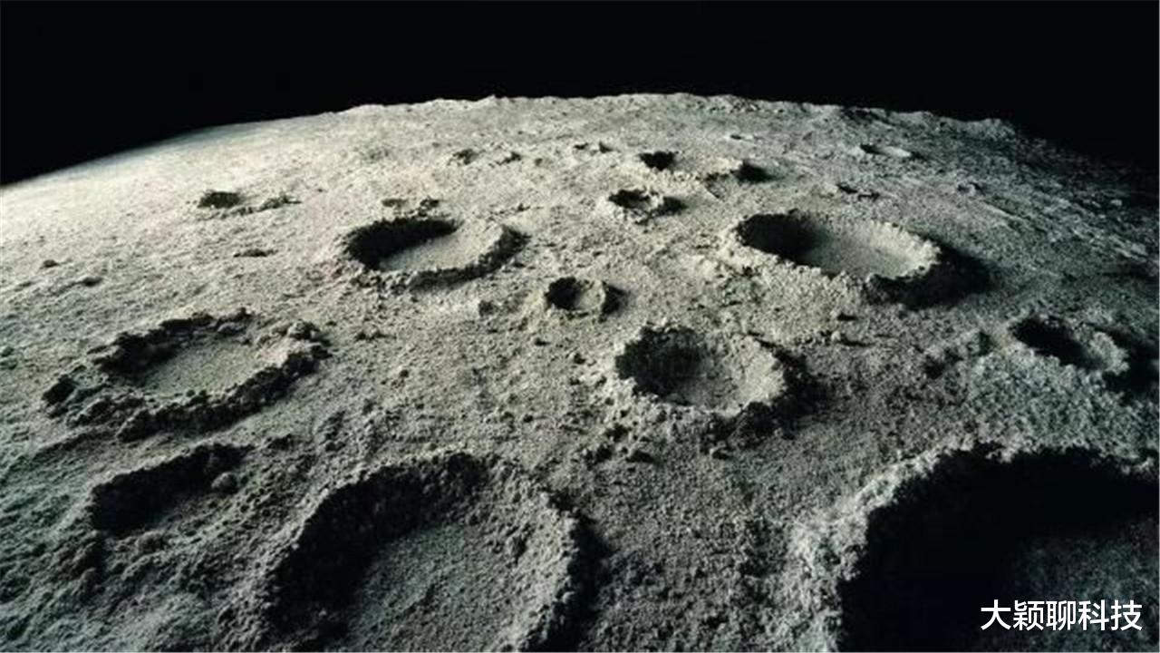 月球|月球背面“秘密”大公开,根据卫星传回照片,发现它的新面孔!
