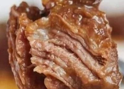 「炖牛肉」炖牛肉别再一直炖,加一勺“它”连高压锅也免了,牛肉软烂不塞牙