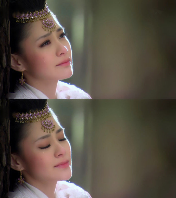 陈法蓉|古装剧中好看的造型，白飞飞我见犹怜，仙乐盛世美颜！