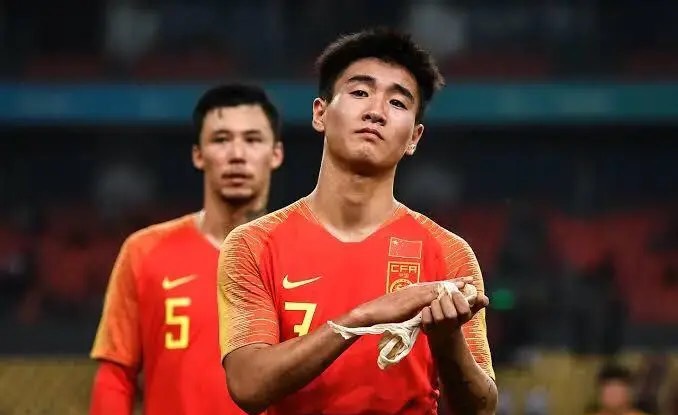 #王大雷#国足大名单出炉，归化射手首次入选，王大雷+韦世豪+20岁新星回归