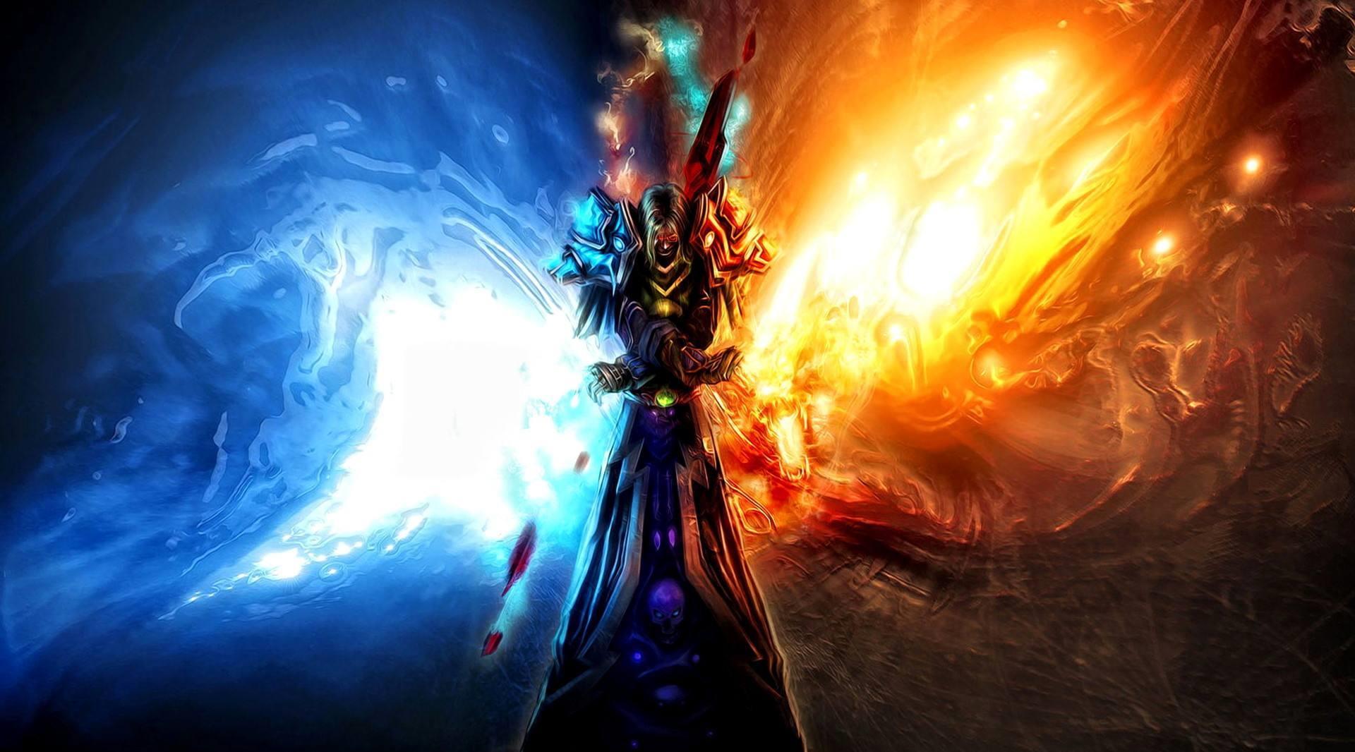 法术|魔兽怀旧服:火球术百分百暴击!火法燃烧BUG重现怀旧服