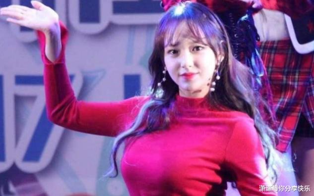 程潇|?程潇发育过猛了吧?看她穿芭蕾舞衣“开弓”一刹,奶潇名副其实!