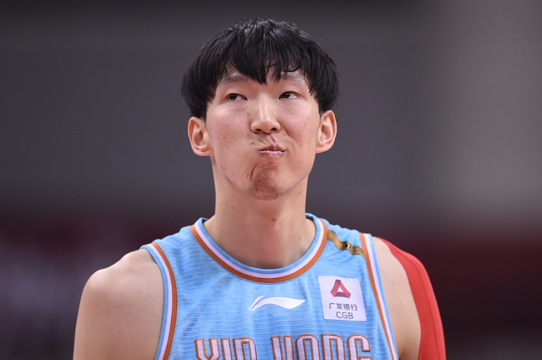 周琦|耻辱啊！33分20篮板！周琦把韩德君防成了奥尼尔