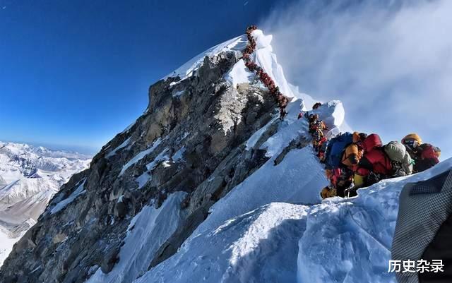 三亚|珠峰“睡美人”：生前哀求别丢下她，如今冰封22年成著名登山路标