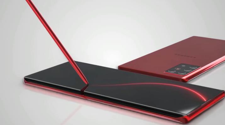 『三星note20』首发6nm芯片!三星Note20提前曝光,屏下镜头+猎户座992