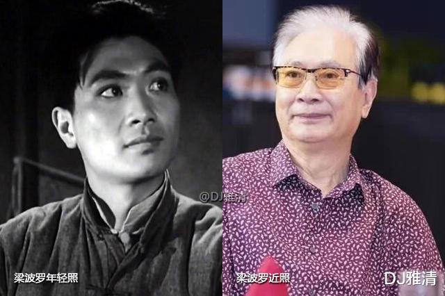 80年代|当年玉树临风帅哥们，如今都成胖蜀黍？80年代男星今昔照，变化挺大的