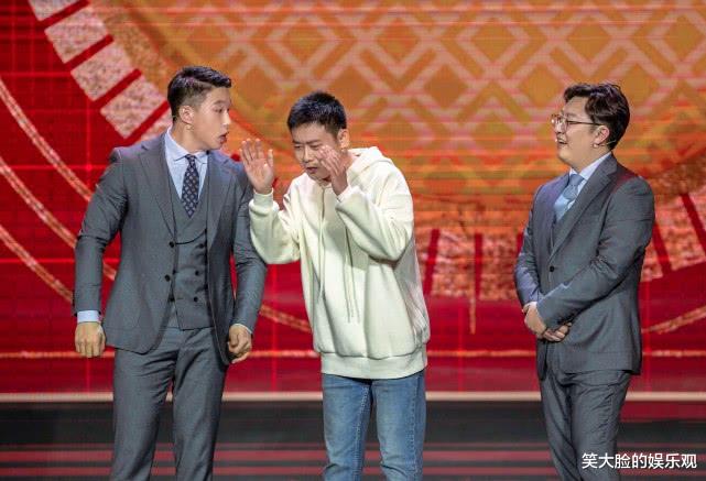 「秦霄贤」秦霄贤并非首次登上《欢乐喜剧人》，这一次德云社是该捧他了